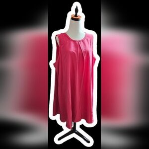 Shein Pink Dress
